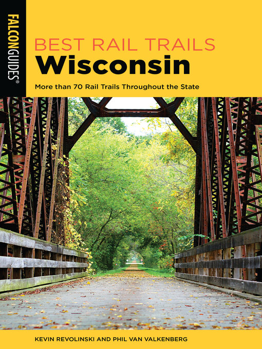 Upplýsingar um Best Rail Trails Wisconsin eftir Kevin Revolinski - Biðlisti